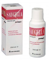 Saugella poligyn 250 ml